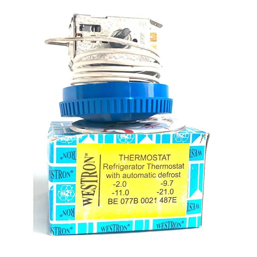 Refrigerant-Thermostat-(Automatic-Defrost)-WESTRON