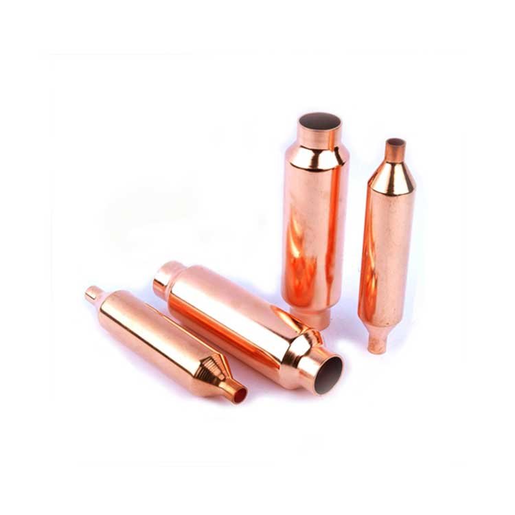 Refrigeration Filter Drier Copper