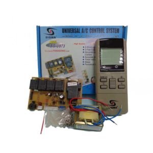 Universal A/C Control System SG-U973