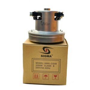 Motor Vacuum 2000W - SIGMA