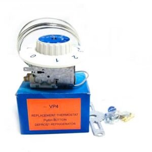 Replacement Thermostat - Defrost Refrigerator - VP4