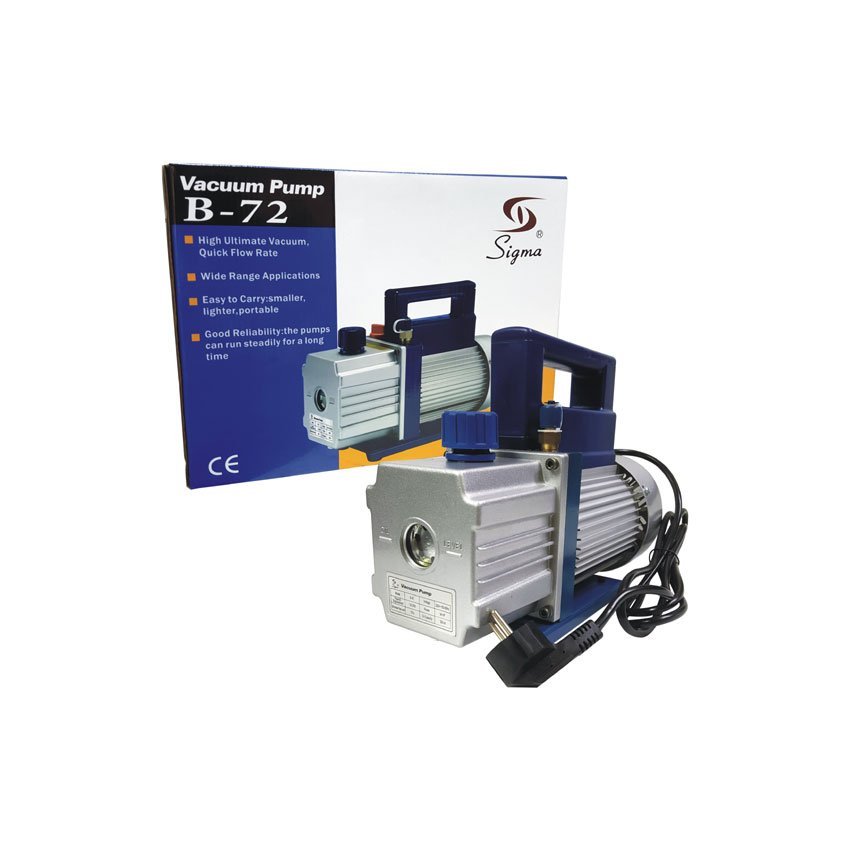 Vacuum Pump Sigma B72