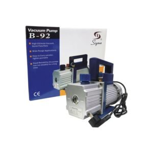 Vacuum Pump Sigma B92