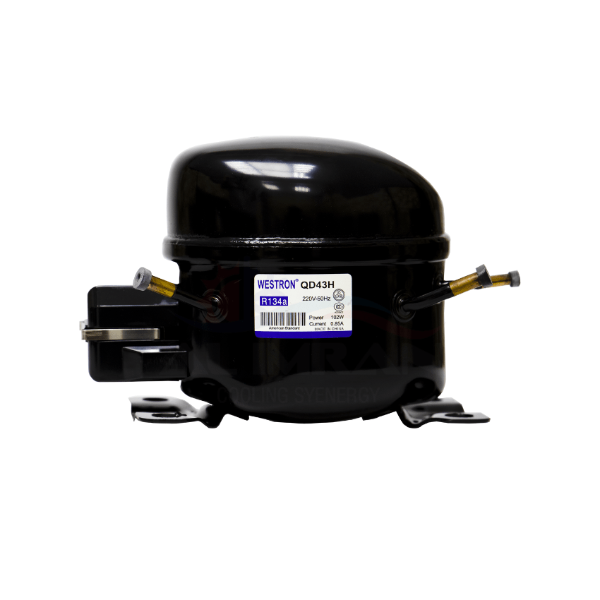 Westron® QD43H Compressor - Image 2