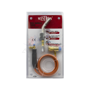 Dual Barrels Welding Torch - Westron