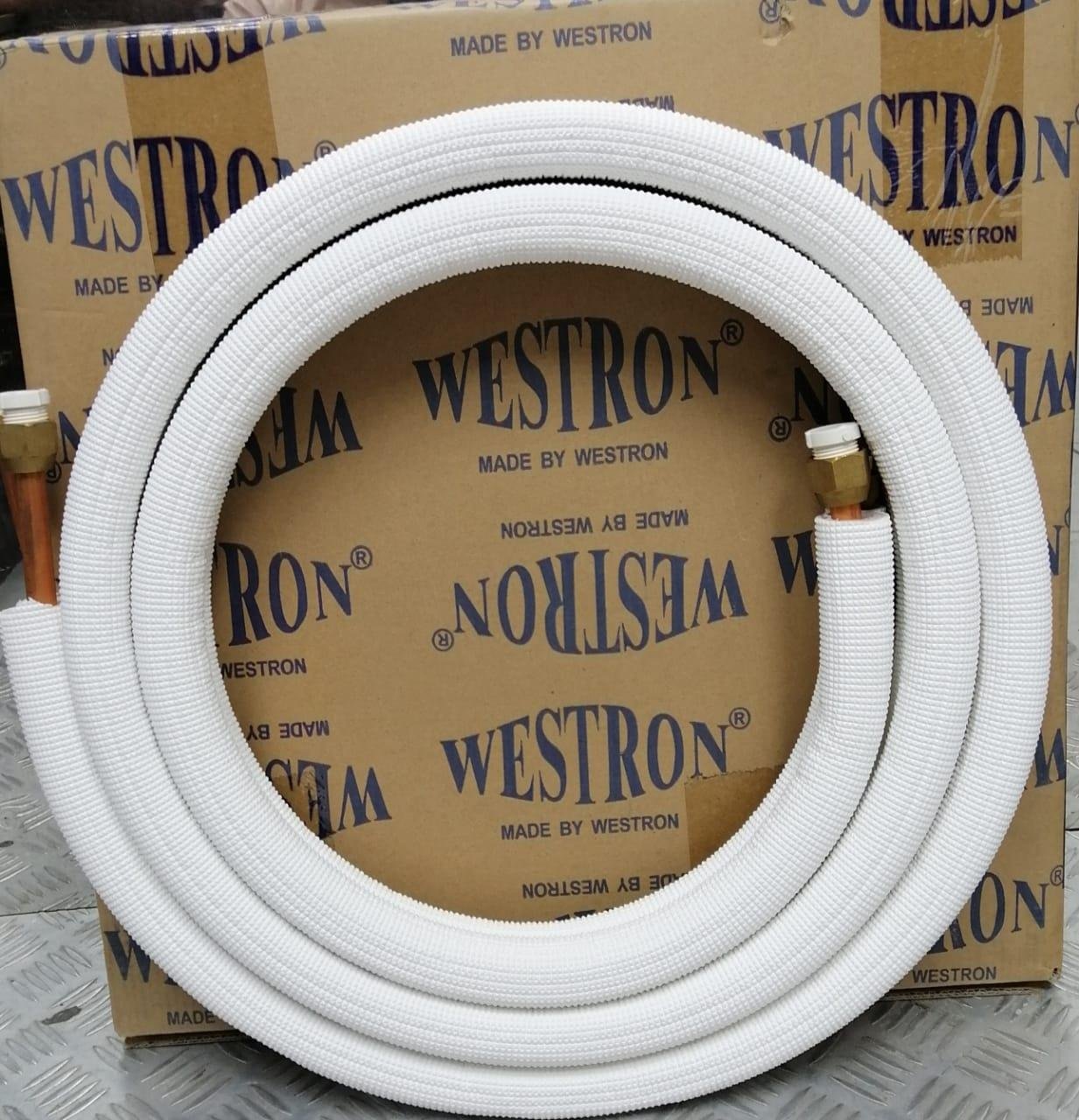 Insulated Copper - Westron - Image 2