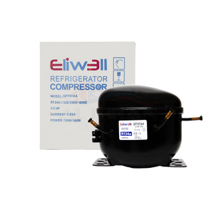 ELIWELL COMPRESSOR - (GFF57AA)