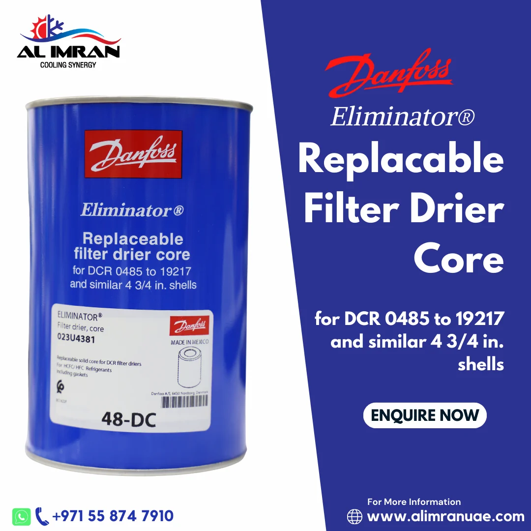 Replaceable Filter Drier Core - Danfoss - Image 3