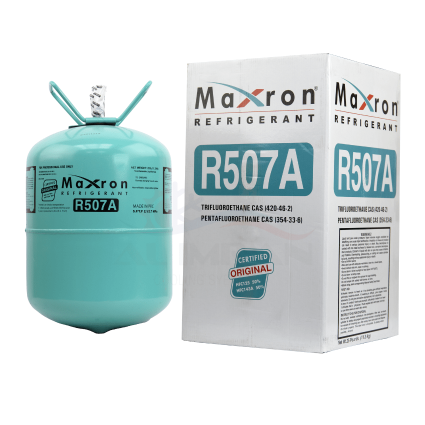 R507A Refrigerant - MAXRON - Image 3