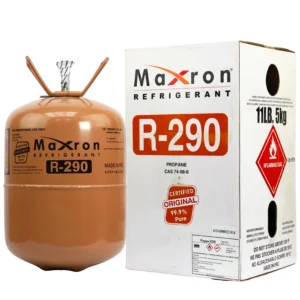 R290 Refrigerant - MAXRON