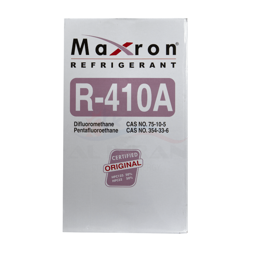 R410A Refrigerant - MAXRON - Image 3