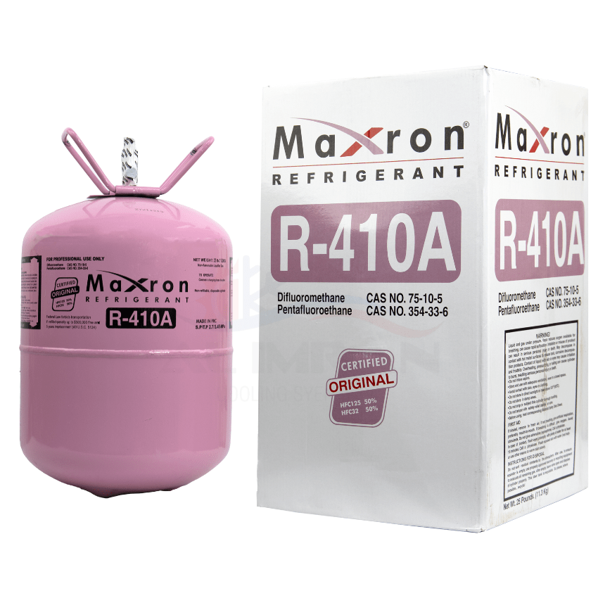 R410A Refrigerant - MAXRON - Image 4