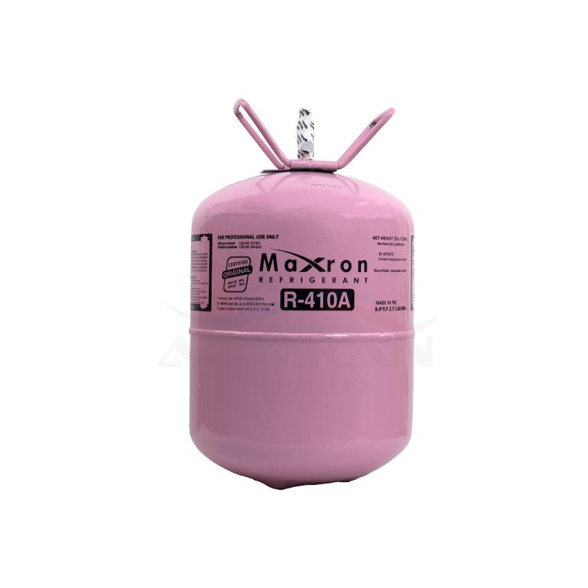 R410A Refrigerant - MAXRON - Image 2