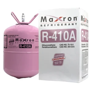 R410A Refrigerant - MAXRON