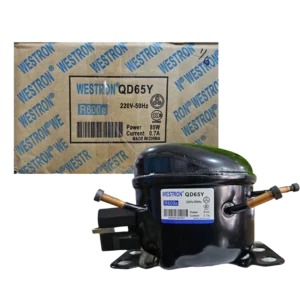 Westron® QD65Y R600a Compressor