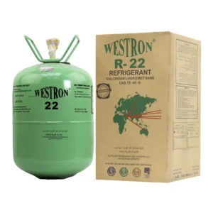 Westron R22 Refrigerant Gas