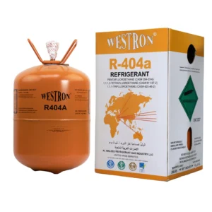 R404a Refrigerant Gas - WESTRON