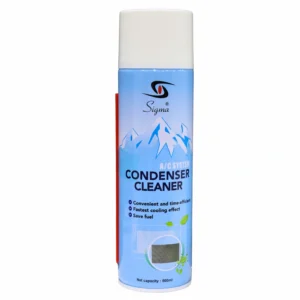 SIGMA AC Condenser Cleaner