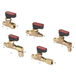 Hongsen Ball Shut Off Valve