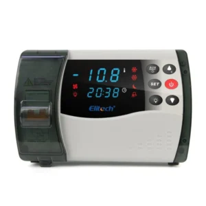 Elitech ECB-1000 Series Plastic Electric Control Panel