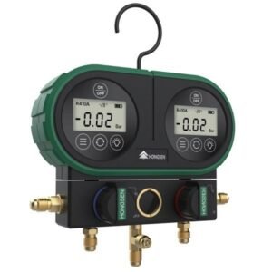 HONGSEN Manifold Gauge HS-DVS60/HS-D480