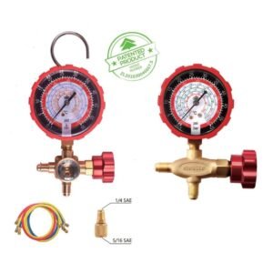Hongsen Manifold Gauge Set HS-473AH/HS-473AL