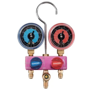 Hongsen Manifold Gauge Set HS-M01/HS-M02