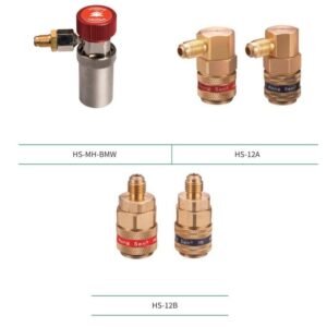 Hongsen Quick Coupler HS-MH-BMW/HS-12A/HS-12B