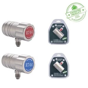 Quick Coupler Series HS-MH-R744/HS-ML-R744