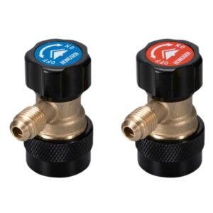 Hongsen Quick Coupler Series HS-QL-1/4 / HS-QH-1/4