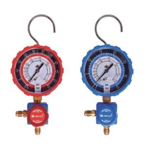 Hongsen Manifold Gauge Set HS-468AH/HS-468AL