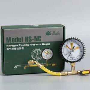 Hongsen Nitrogen Testing Pressure Gauge â€“ HS-NG