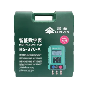 Hongsen Manifold Gauge HS-370