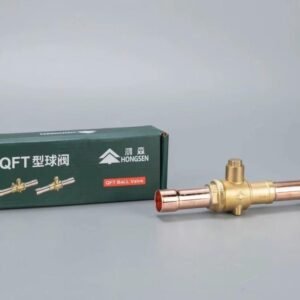 Hongsen QFT Ball Valve