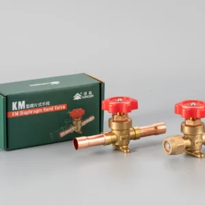 Hongsen KM Diaphragm Hand Valve