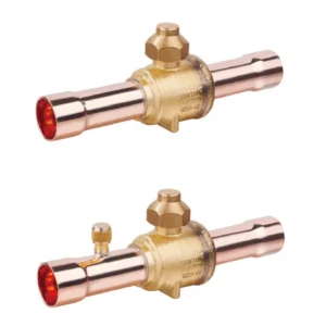 Hongsen Model HBC Ball Valve