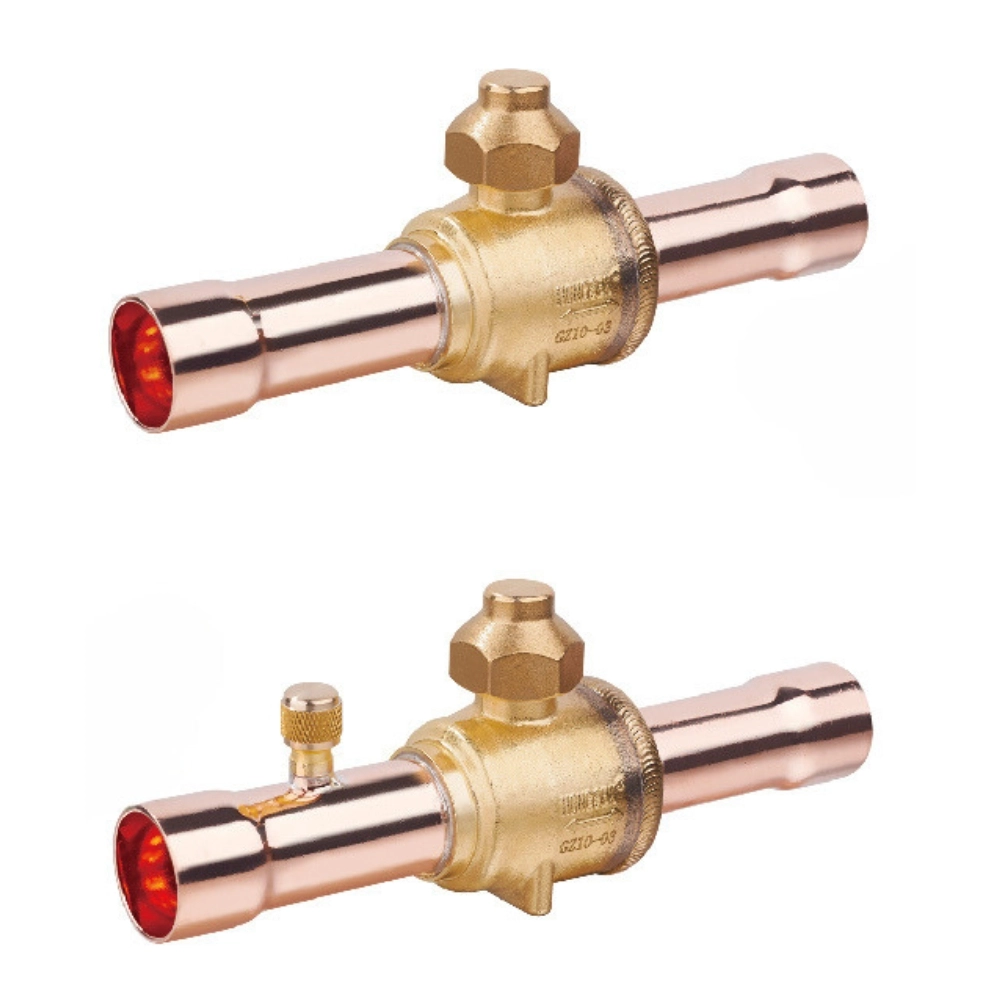 Hongsen Model HBC Ball Valve