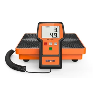 Elitech Refrigerant Charging and Recovery Digital Scale 50kg LMC-100F+