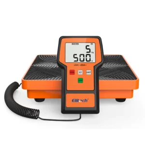 Elitech Refrigerant Charging and Recovery Digital Scale 100KG LMC-100A+