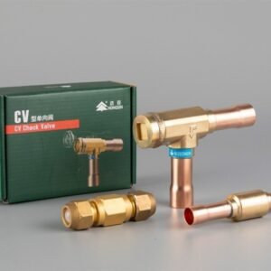 Hongsen Refrigeration CV Brass Check Valve