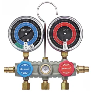 Hongsen Manifold Gauge Set â€“ HS-S36F-1234
