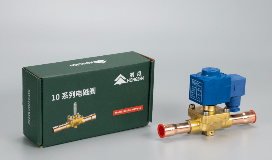 Hongsen Model 10 Solenoid Valve