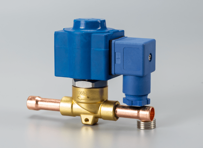 Hongsen Model 10 Solenoid Valve - Image 2